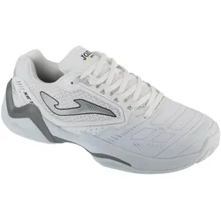 Joma, Herren, Hallenschuhe, Herren-Padelschuhe Set Herren 2502 (44), Weiss