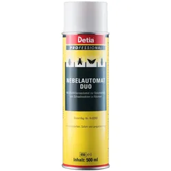 Detia - Nebelautomat Duo - 500 ml