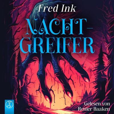 Nachtgreifer - Fred Ink, Audio, 9783989010840