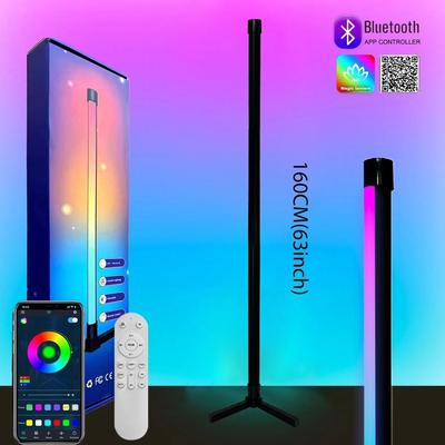 Uplift Picks Smart RGB Sunset Floor Lamp With App Control And Music Sync Lighting 160 Cm (no Sunset Lamp) bluetooth usb
