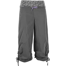 E9, Damen, Outdoorhose, N Cleo 2 (XS), Grau
