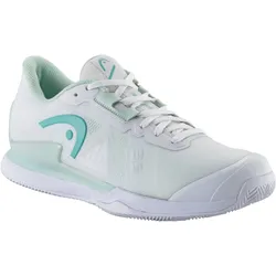 Head Damentennisschuhe Sprint Pro 3.5 Clay Women - dunkelrot / 37