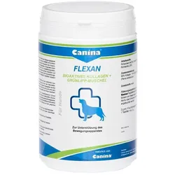 Canina Pharma Flexan |  400 g Ergänzungsfutter