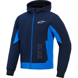Alpinestars Radium Tech Motorrad Zip Hoodie S