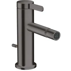 Hansgrohe Bidetmischer Axor One Brushed Black Chrome 48210340