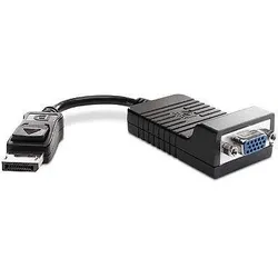 HP DisplayPort-auf-VGA-Adapter