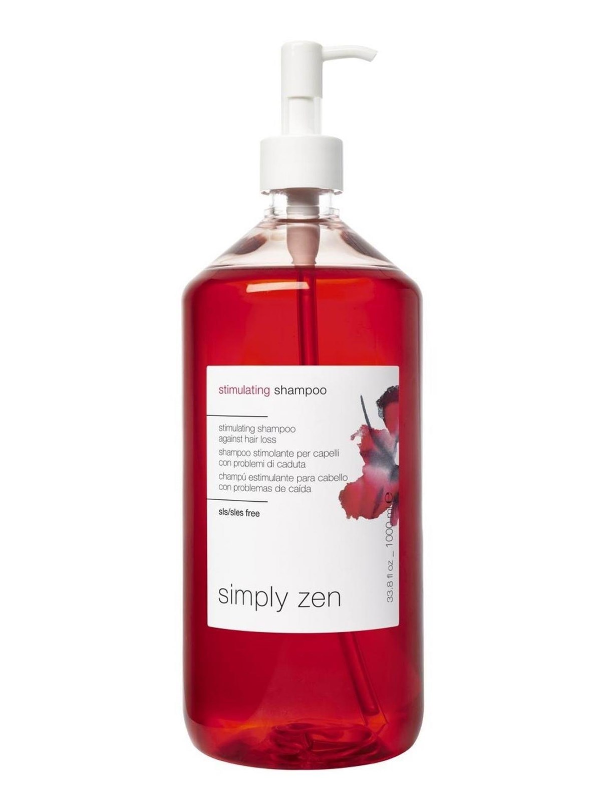Simply Zen - Stimulating Shampoo 1000 ml