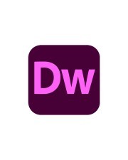 Adobe Dreamweaver for teams MP Lizenz 365 Tage Subscription Download Win/Mac, Englisch (100+ Lizenzen) für Neukunden (65304919CA04A12)