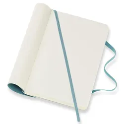 MOLESKINE Notizbuch ca. DIN A5 blanko, 240 Seiten