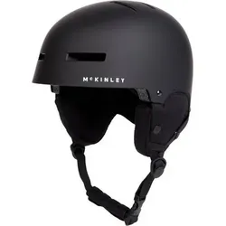 McKINLEY Herren Helm Ux.-Ski-Helm Bold, Größe L in Schwarz BLACK
