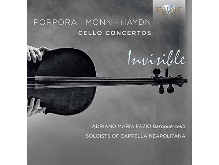 Porpora, Monn, Haydn: Cello Concertos