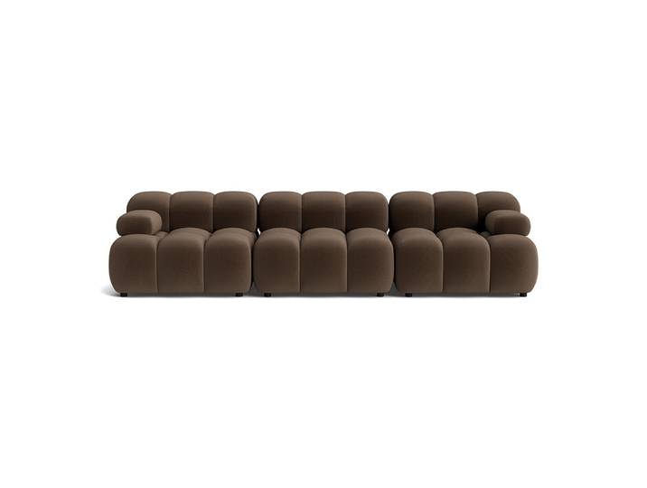 Puffy 3-Sitzer-Sofa