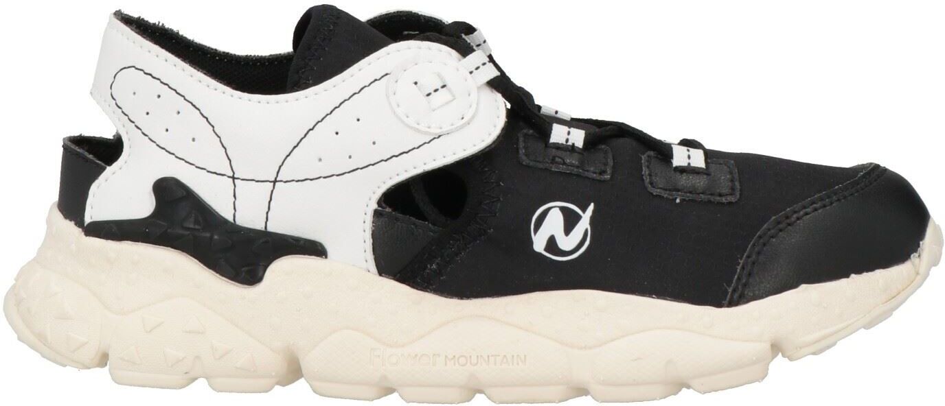 Flower Mountain® For Naturino Sneakers Niño Negro 29 Niño