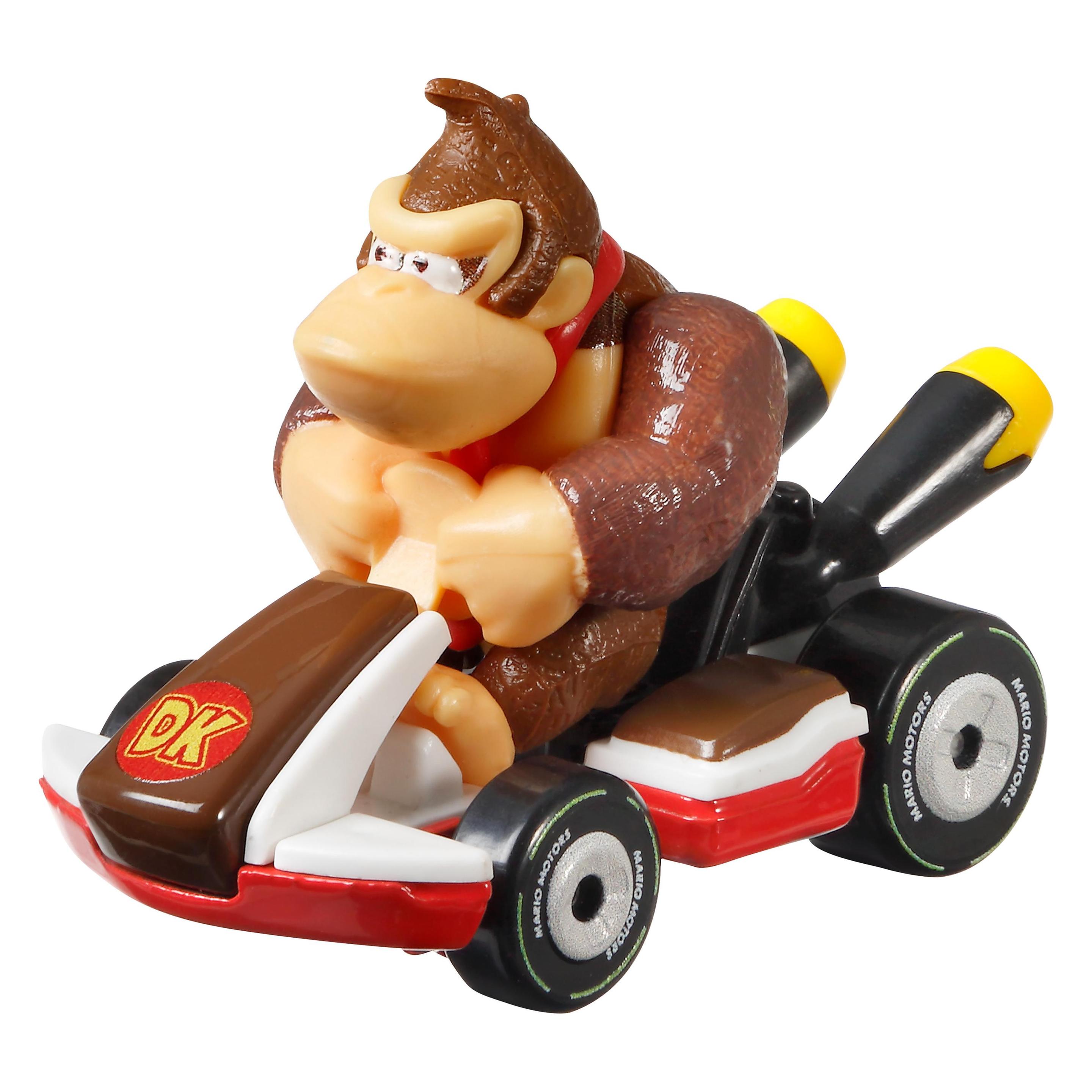 Hot Wheels Mario Kart Replica Die-Cast Assorted (GBG25)