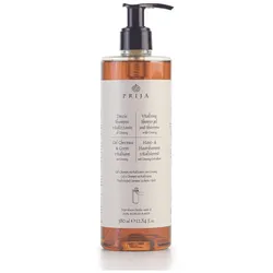 gfl COSMETICS Duschgel & Shampoo PRIJA 380 ml