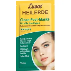 Luvos Heilerde Maske Clean-Peel 15 ML