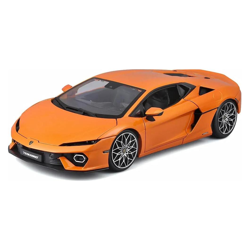 Bburago Lamborghini Temerario 1/18 orange (18-11052OR)