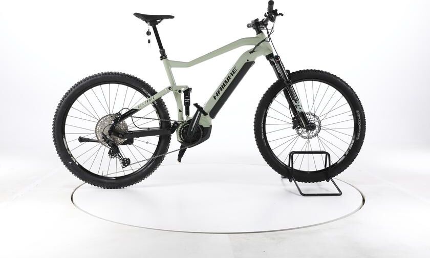 Haibike AllTrail 4 E-Bike Tout-Suspendu - 305060