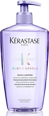 Kérastase Blond Absolu Bain Lumiere Refillable Bottle 500ml