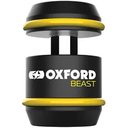 Oxford Beast Schloss [H x B] 124 x 87 mm