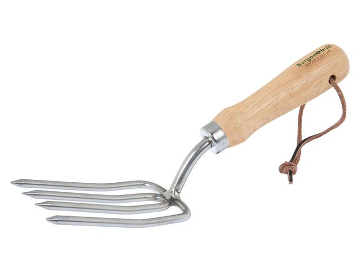 Burgon & Ball Rundzink - Handgabel