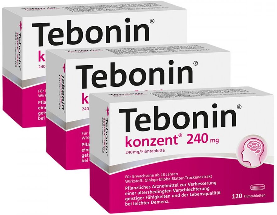 Tebonin konzent 240mg