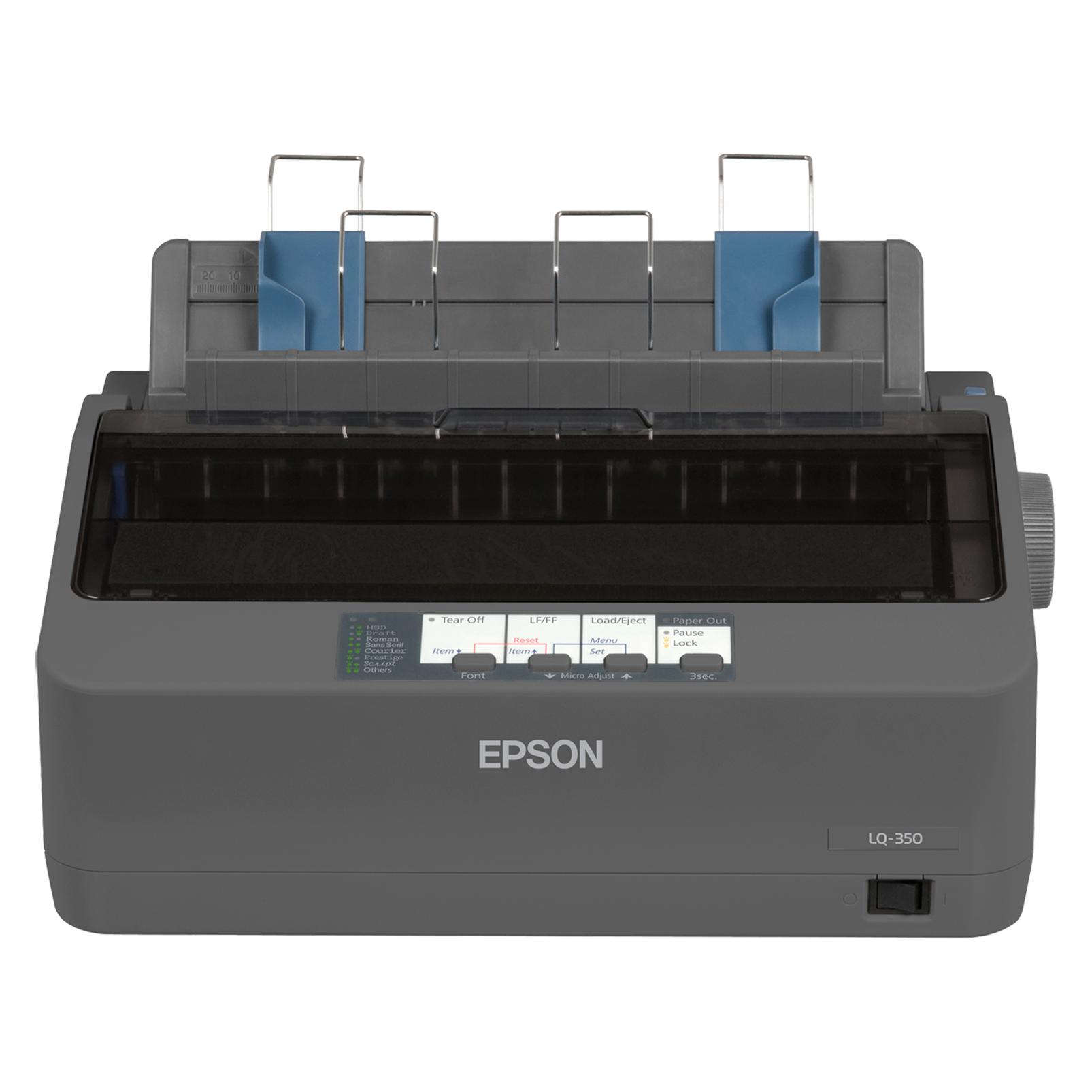 Epson LQ-350 (Nadel, Schwarz-Weiss) (C11CC25001)
