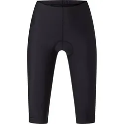NAKAMURA Damen Caprihose Ibiza II, Größe 42 in Schwarz Schwarz