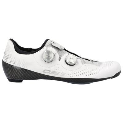 Q36.5 - Unique Pro - Radschuhe 39 | EU 39 weiß/grau