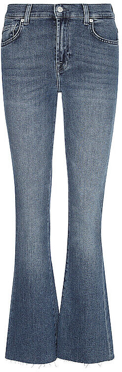 7 FOR ALL MANKIND Jeans dunkelblau   28 28