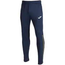 JOMA Championship VIII Trainingshose 339 - marineblau/gelb S