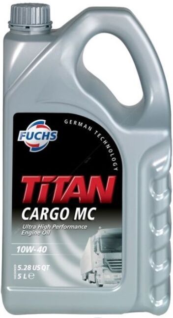 FUCHS 602007995 Engine oil
