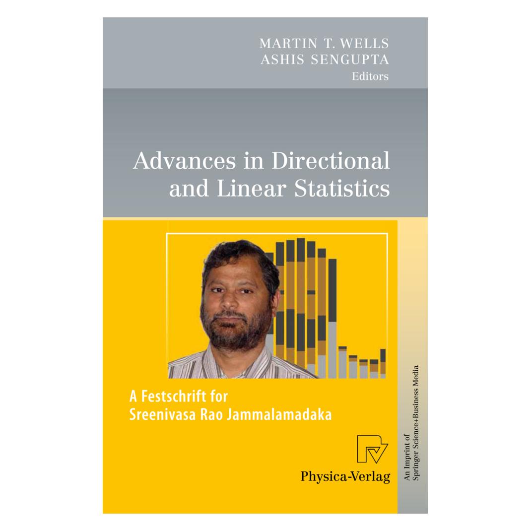 Physica Advances in Directional and Linear Statistics (Englisch, Softcover, Ashis Sengupta, Martin T. Wells) (55578681)