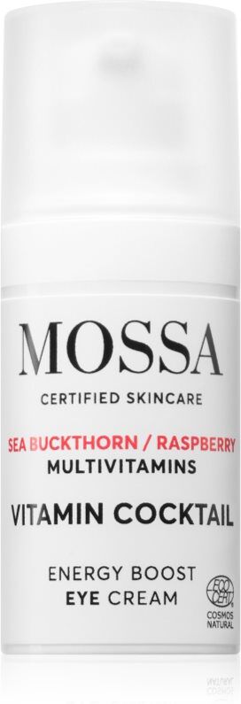 Mossa Vitamin Cocktail eye cream 15 ml