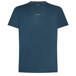 Icebreaker Herren 125 Cool-Lite Speed T-Shirt - XL - ABYSS