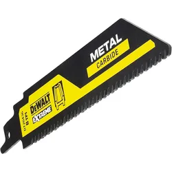 DEWALT Carbide Säbelsägeblatt für Metall - DT20436-QZ