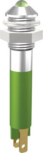 Signal Construct SMQD06014 LED-Signalleuchte Rot 24 V/DC 25 mcd