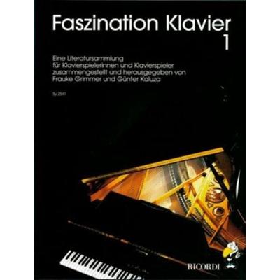 Grimmer, F: Faszination Klavier 1 -