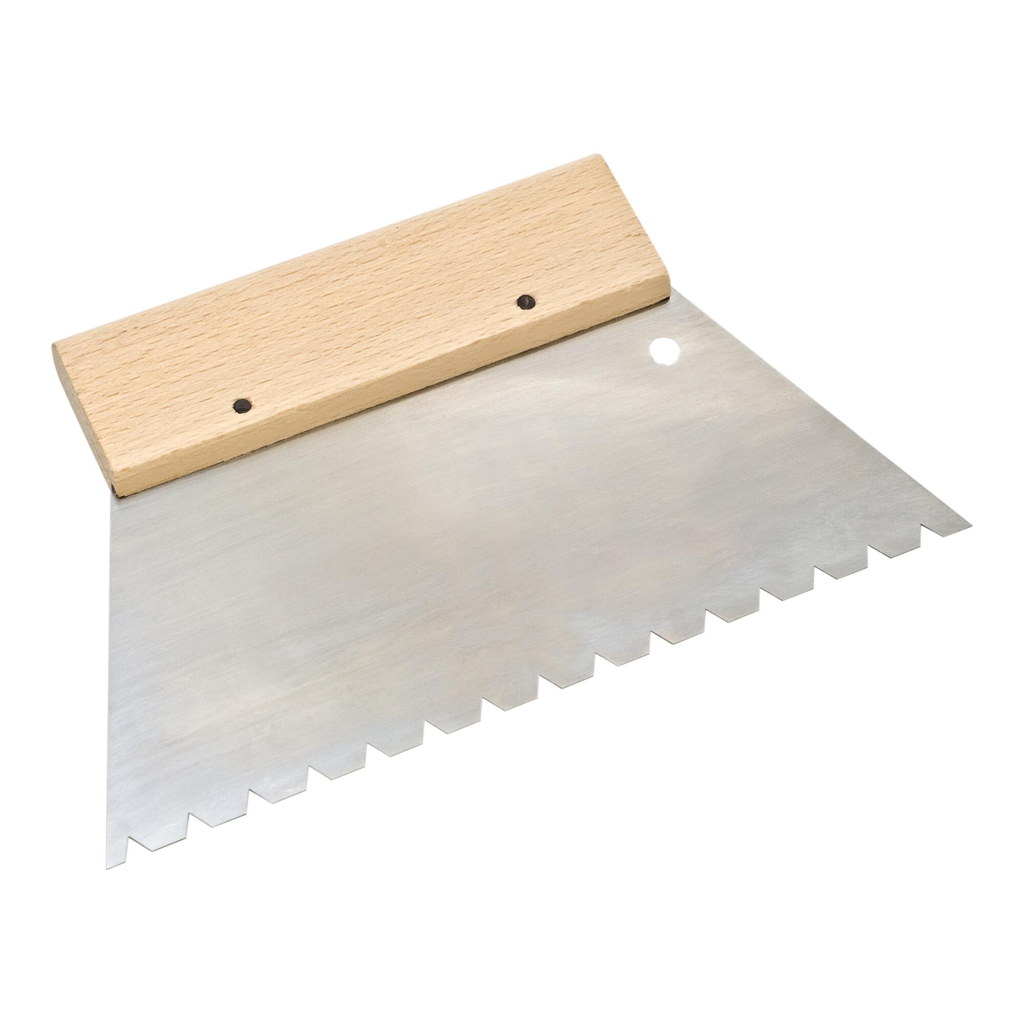 Roll Gezahnte Spachteln 210mm A3 (1513063)