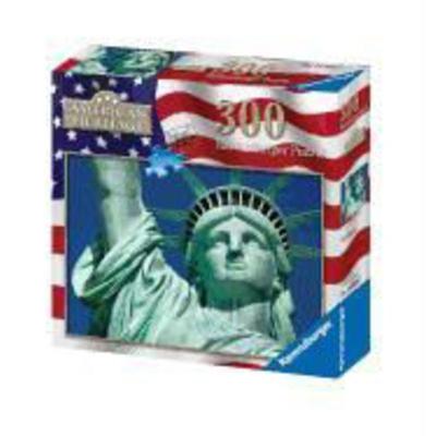 Puzzle Ravensburger Statue of Liberty 300 Teile