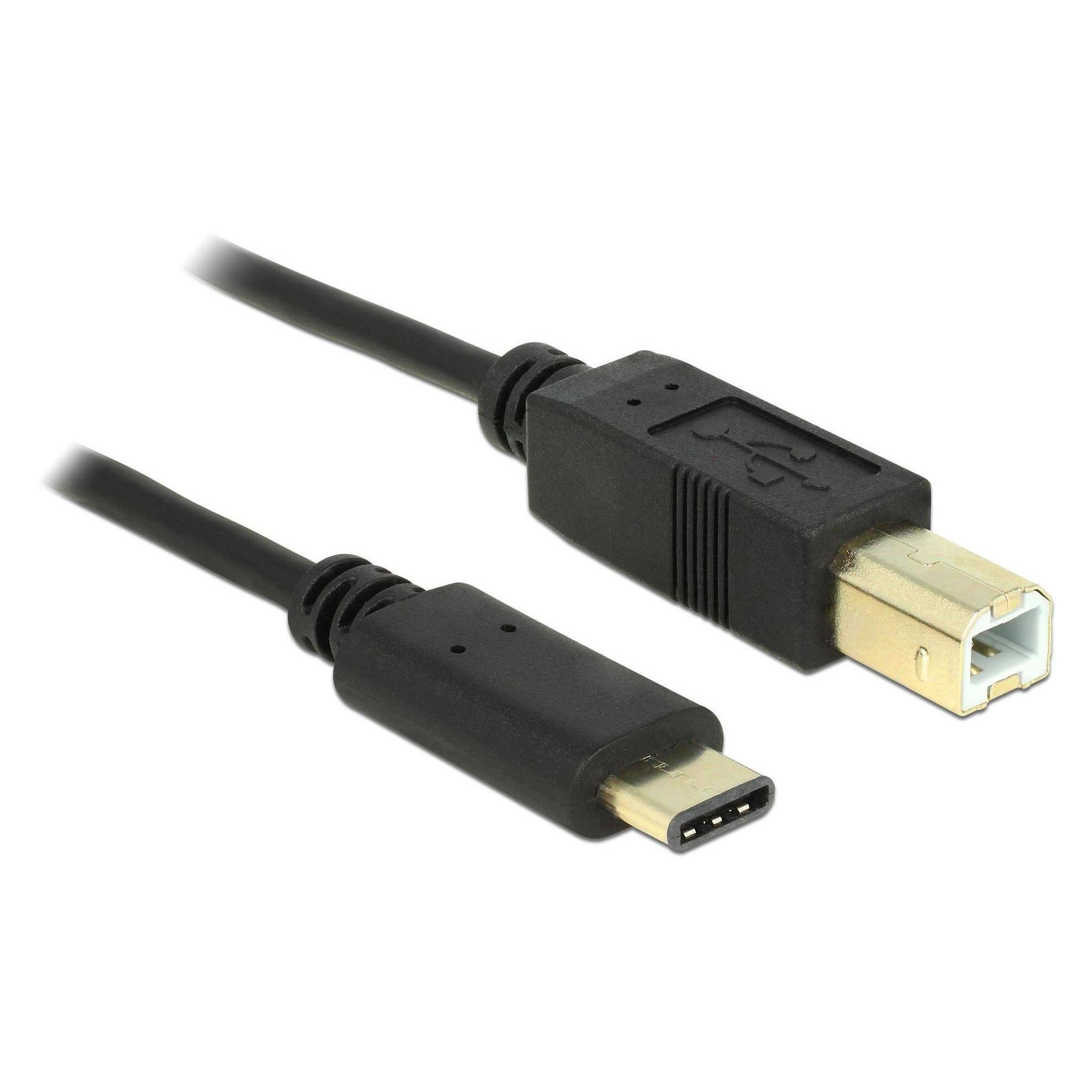 Delock USB 2.0 (2 m, USB 2.0) (83330)