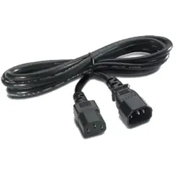 Lenovo 4L67A08370 Stromkabel Schwarz 2,8 m IEC C13 IEC C14