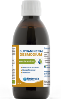 Nutergia Supramineral Desmodium 250 ml
