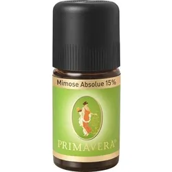 MIMOSE Öl absolue 15% ätherisch 5 ml