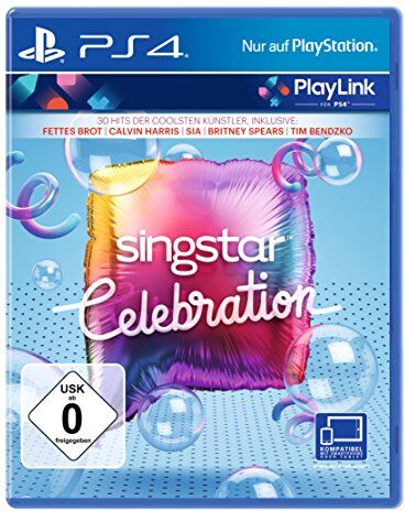 Sony - SingStar Celebration - [PlayStation 4] - Preis vom 30.09.2026 09:01:18 h