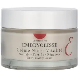 Embryolisse, Gesichtscreme, Nutri-Vitality Cream 50 ml (50 ml, Tagescreme)