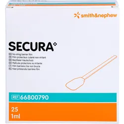Secura Reizfreier Hautschutz-Applikator 25 ML