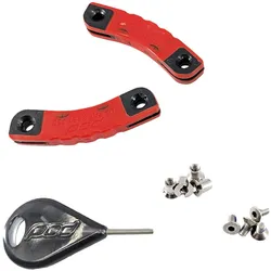 Pod, Motorradprotektor, Accessoires & pièces de rechange KX 3.0 (One Size)