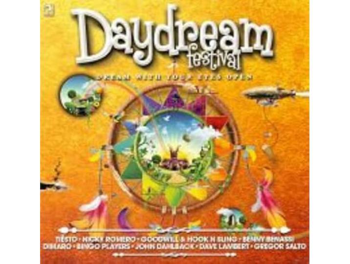 Various Artists - Daydream Festival 2012