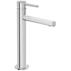 VitrA Origin Waschtischarmatur A42557 Ausladung 145mm, ohne Ablaufgarnitur, für freistehenden Aufsatzwaschtisch, chrom